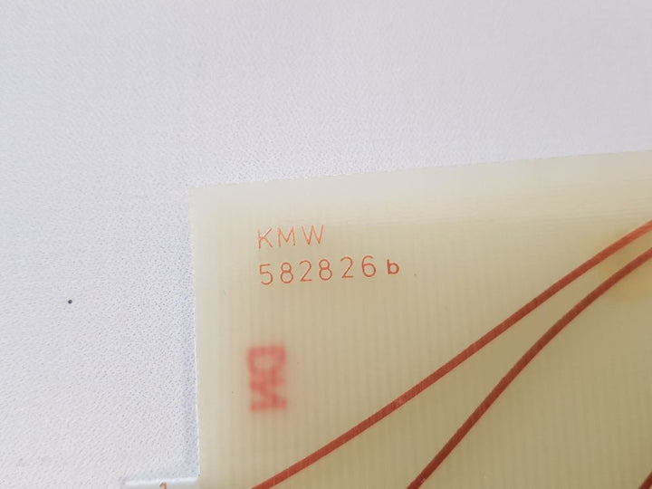 Kmw 582826B Pcb Card