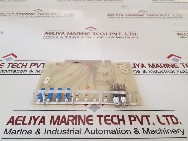 Kmw 582826B Pcb Card