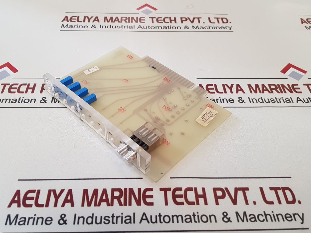 Kmw 582826B Pcb Card