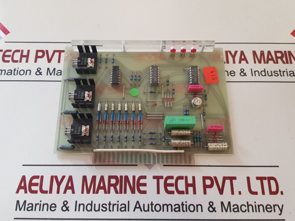 Kmw 582852 Pcb Card