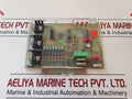 Kmw 582852 Pcb Card
