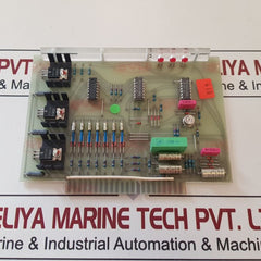 Kmw 582852 Pcb Card
