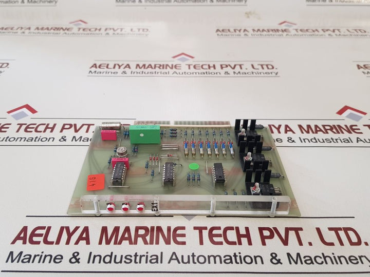 Kmw 582852 Pcb Card