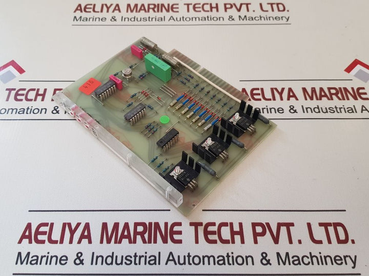 Kmw 582852 Pcb Card
