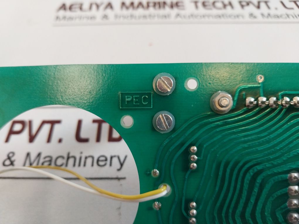 Kmw 582 027C Pcb Card