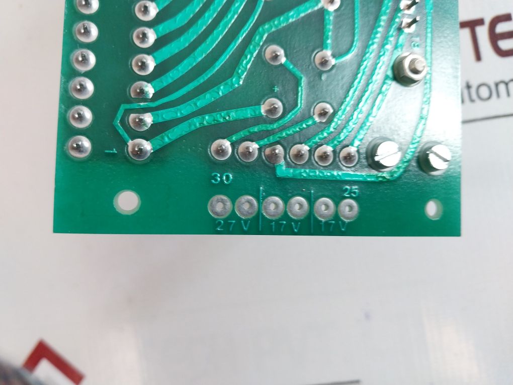 Kmw 582 027C Pcb Card