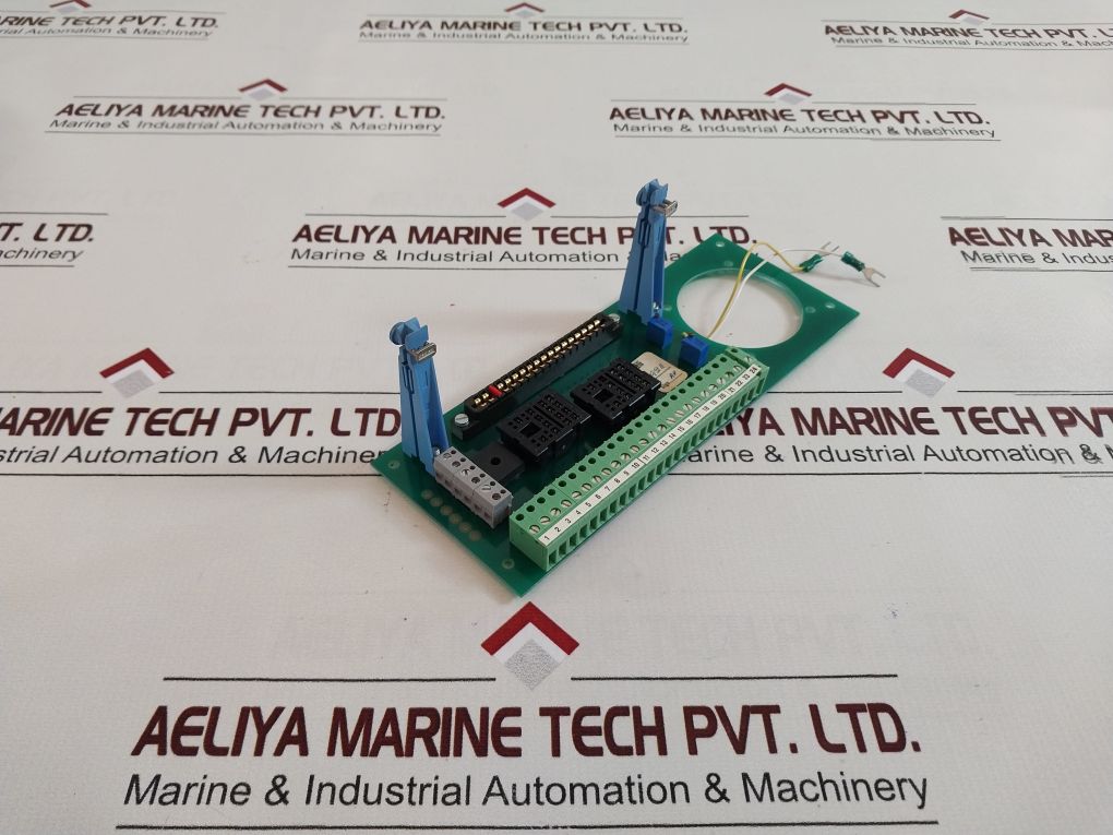 Kmw 582 027C Pcb Card