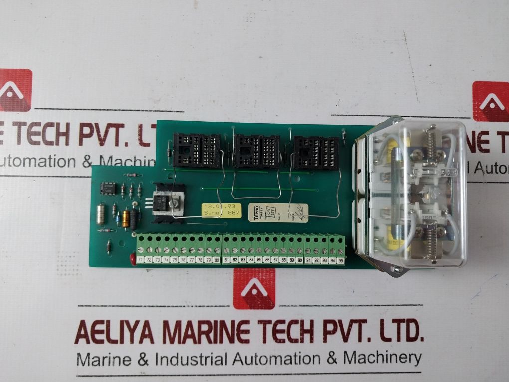 Kmw 902650 Pcb Card