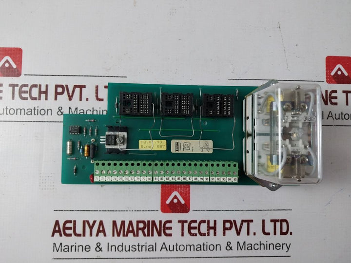 Kmw 902650 Pcb Card
