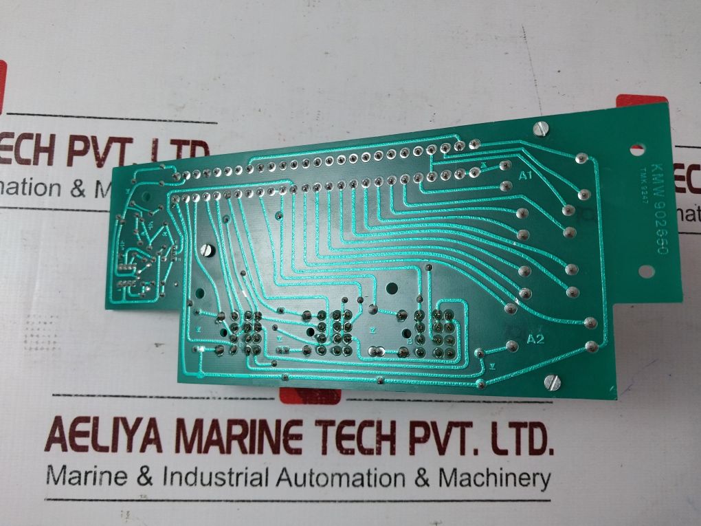 Kmw 902650 Pcb Card