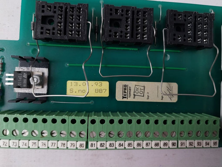 Kmw 902650 Pcb Card