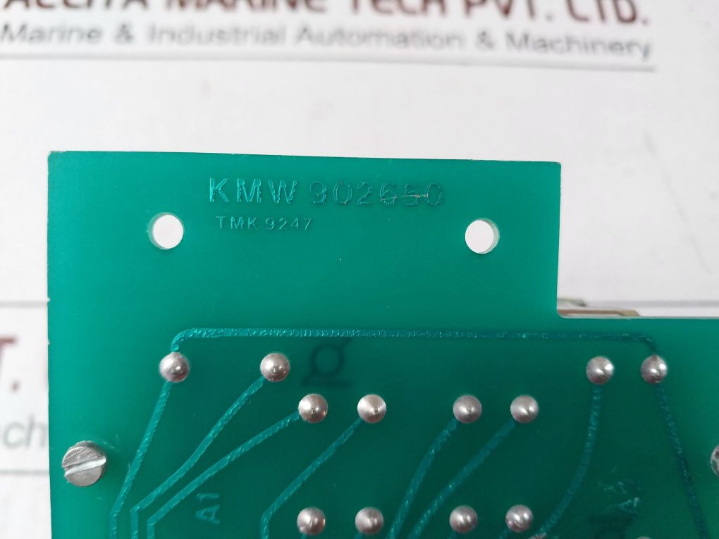 Kmw 902650 Pcb Card