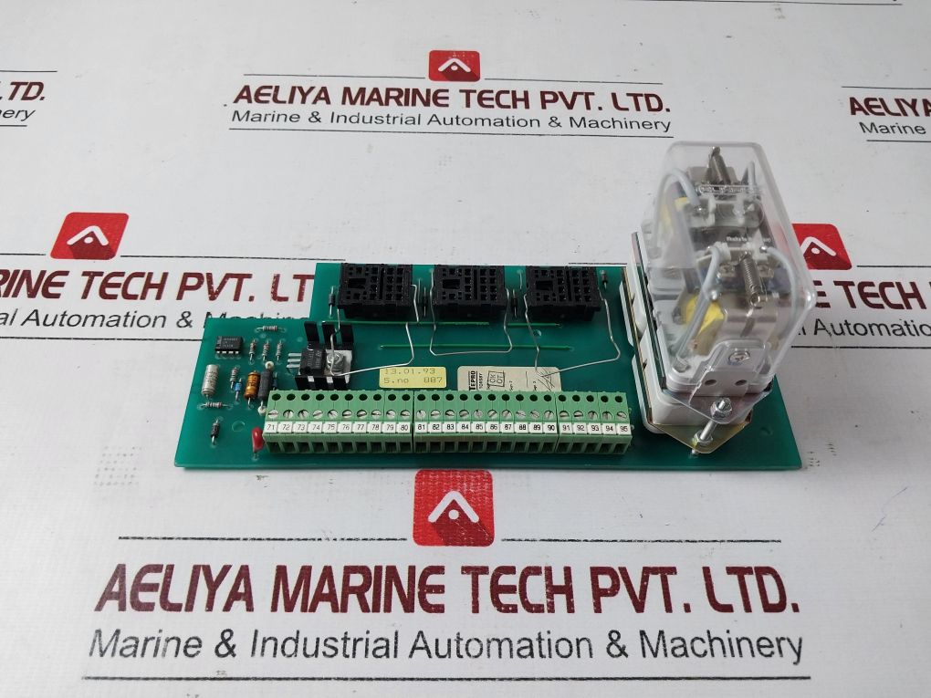 Kmw 902650 Pcb Card