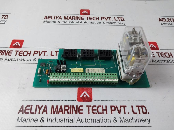 Kmw 902650 Pcb Card