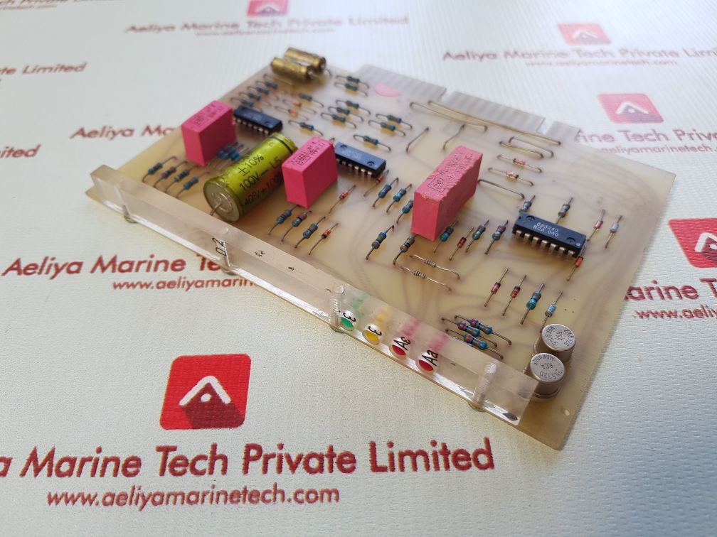 Kmw 902694A Pcb Card