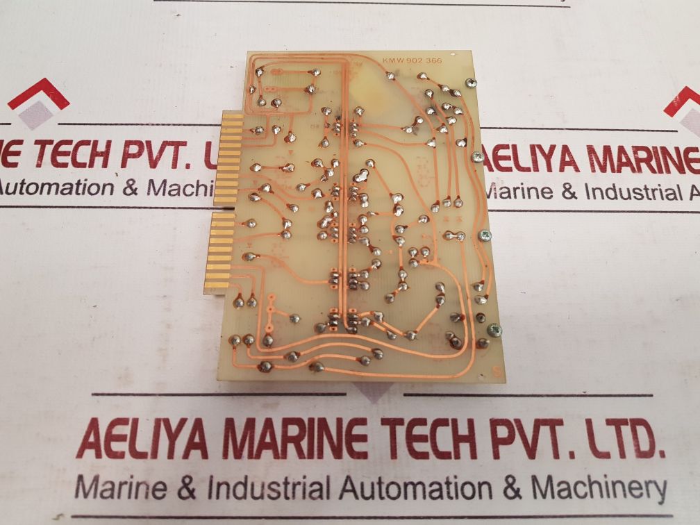 Kmw 902 366 Pcb Card