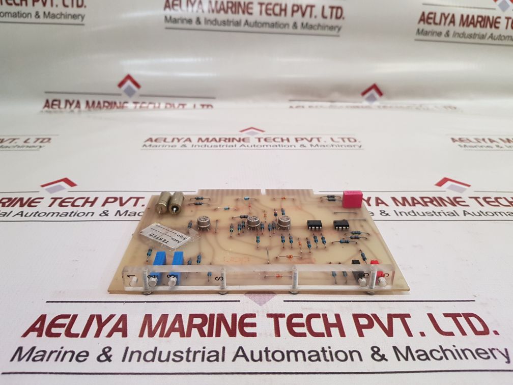 Kmw 902 366 Pcb Card