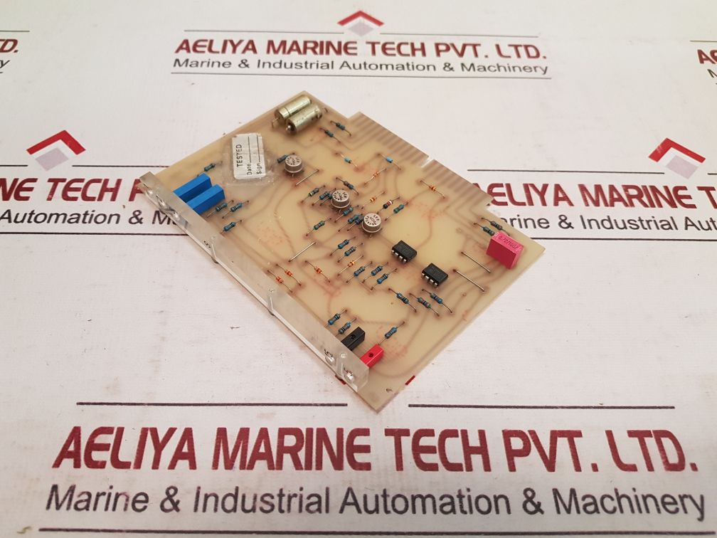 Kmw 902 366 Pcb Card