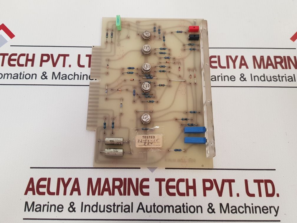 Kmw 902 366 Pcb Card