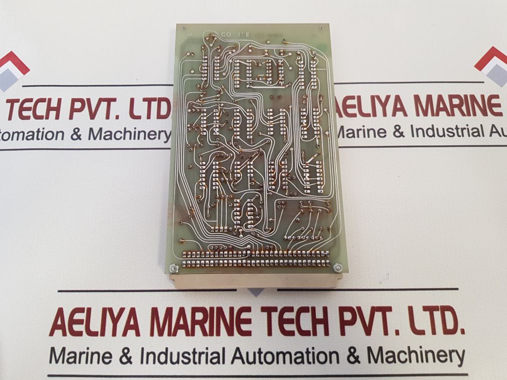 Kmw Co 11E Pcb Card