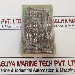 Kmw Co 11E Pcb Card
