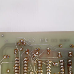 Kmw Co 11E Pcb Card