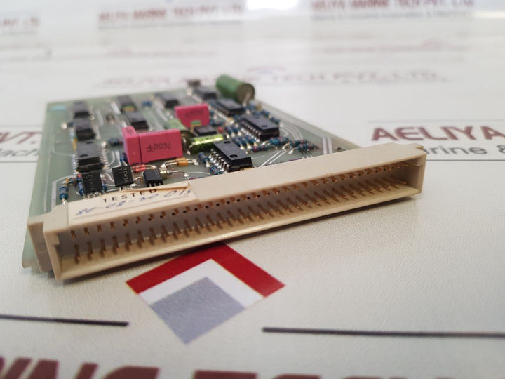 Kmw Co 11E Pcb Card
