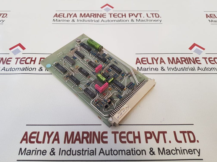 Kmw Co 11E Pcb Card