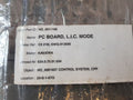 Kmw Co 21E L.I.C. Mode Pcb Card