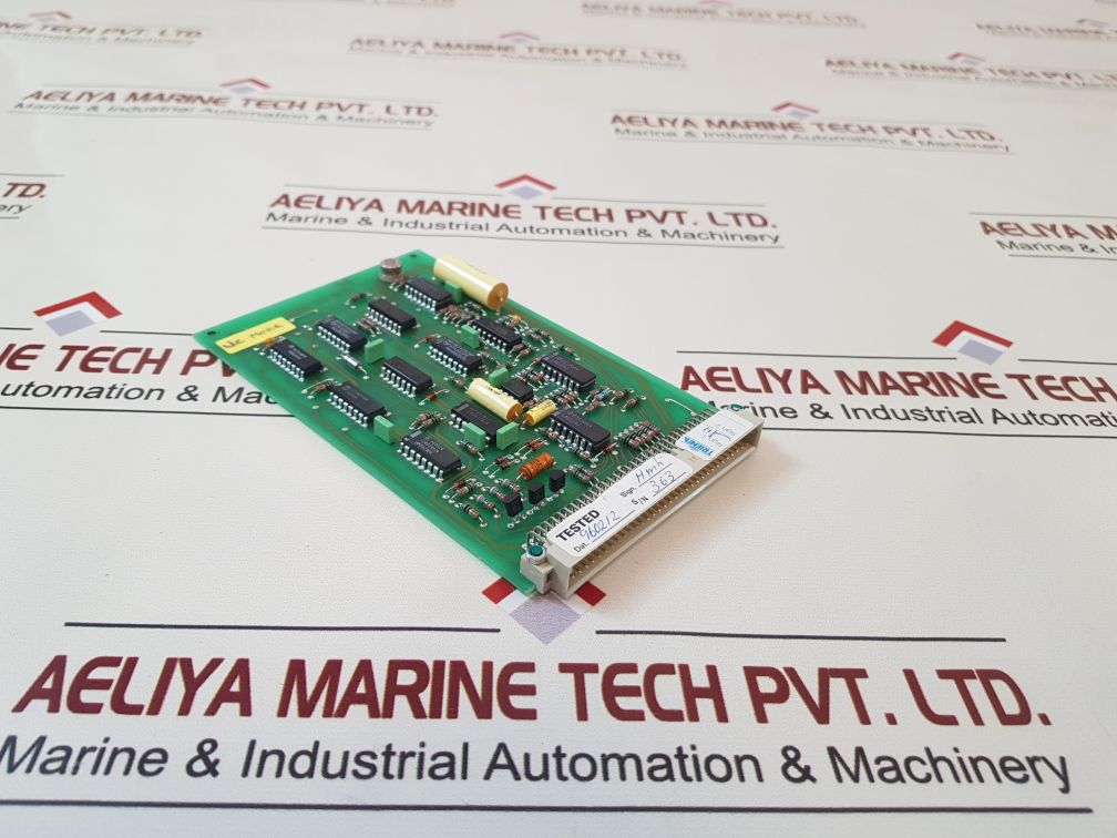 Kmw Co 21E L.I.C. Mode Pcb Card
