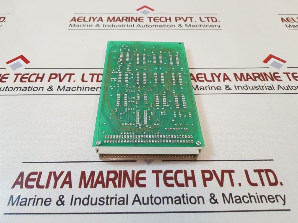 Kmw Co 21E L.I.C. Mode Pcb Card