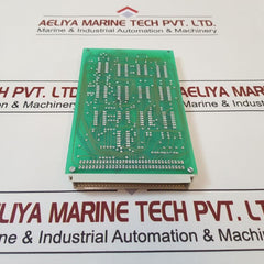 Kmw Co 21E L.I.C. Mode Pcb Card