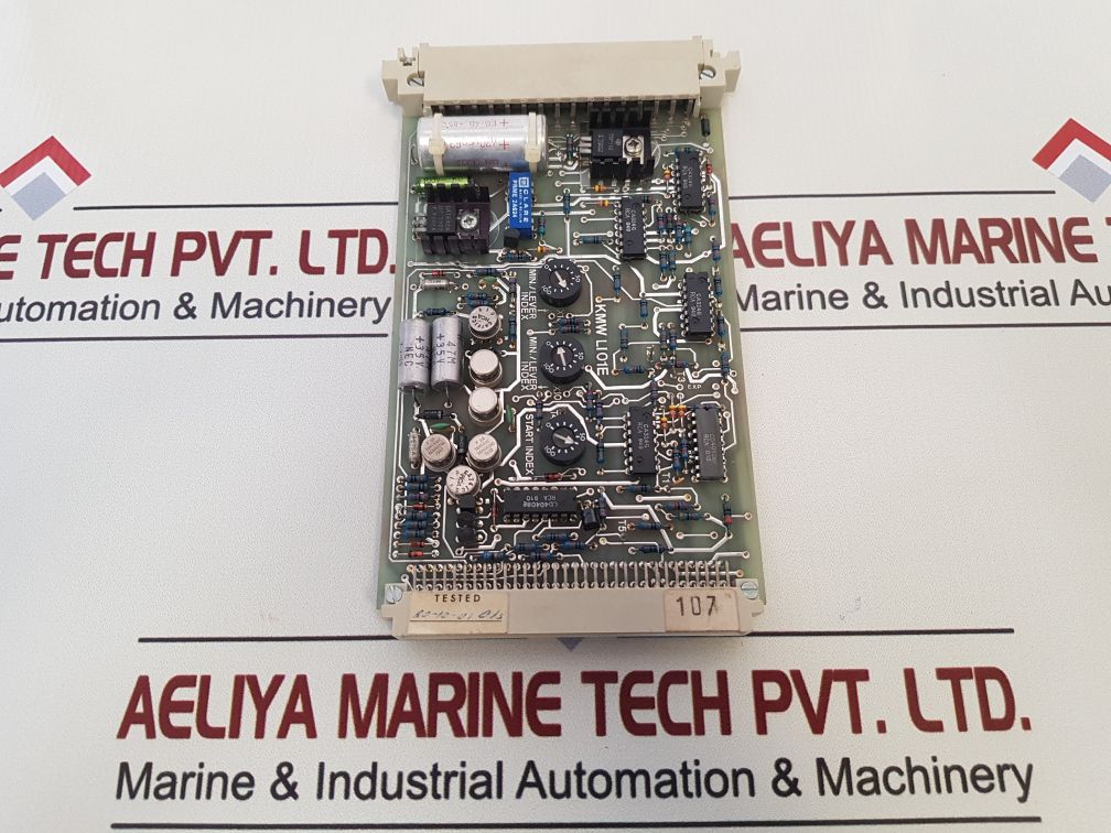 Kmw Li01E Pcb Card