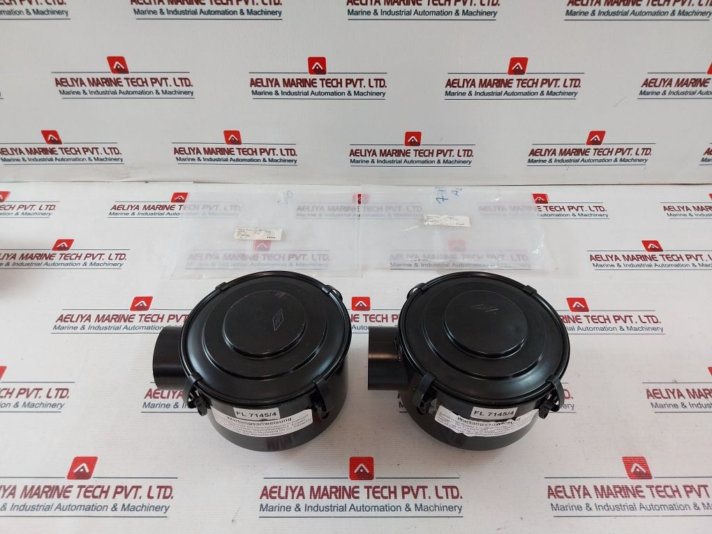 Knecht Fl 7145/4 Air Filter