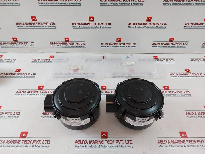 Knecht Fl 7145/4 Air Filter