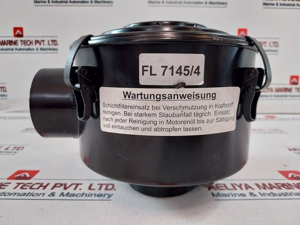 Knecht Fl 7145/4 Air Filter