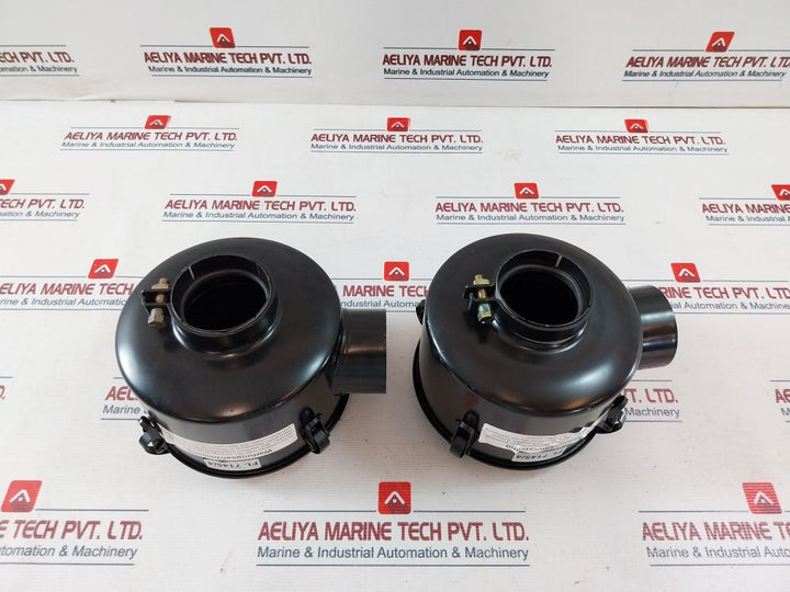 Knecht Fl 7145/4 Air Filter