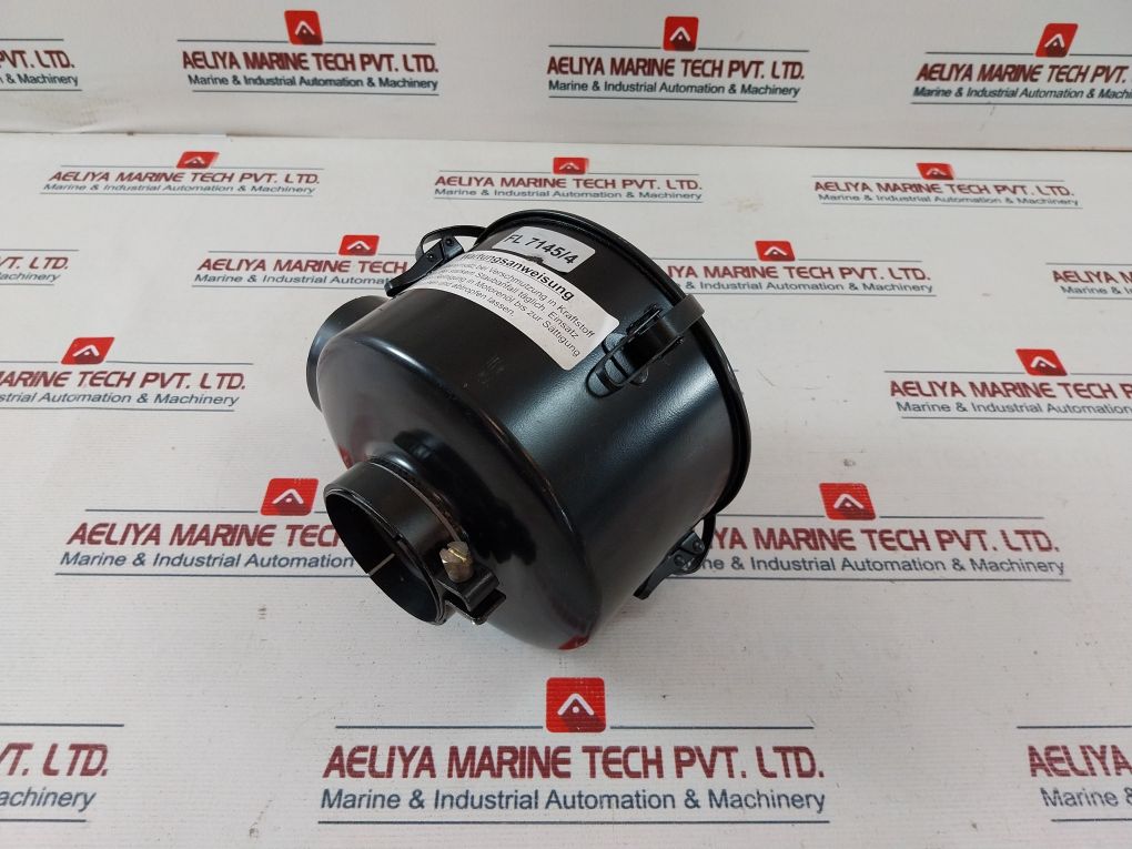 Knecht Fl 7145/4 Air Filter