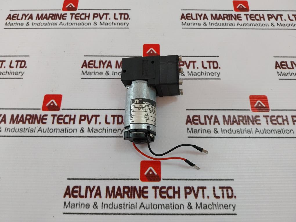 Knf Flodos Pml2881-nf 30 Diaphragm Pump 3/0501 1063323