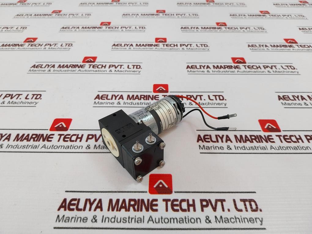 Knf Flodos Pml2881-nf 30 Diaphragm Pump 3/0501 1063323