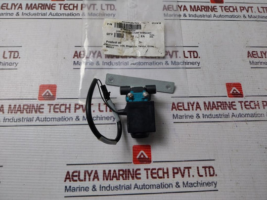 Knf Pl11411-fmm20 Solenoid Pump W/ Bracket Assy 279003726