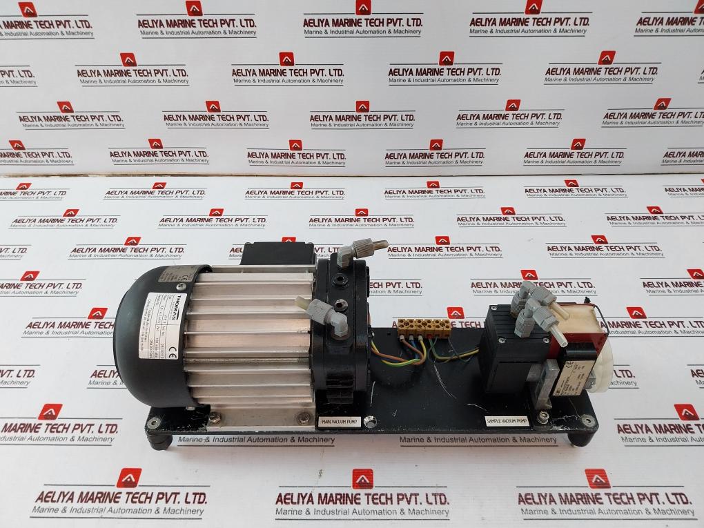 Knf Pm21050-86 Turbomolecular Vacuum Pump Vte 3