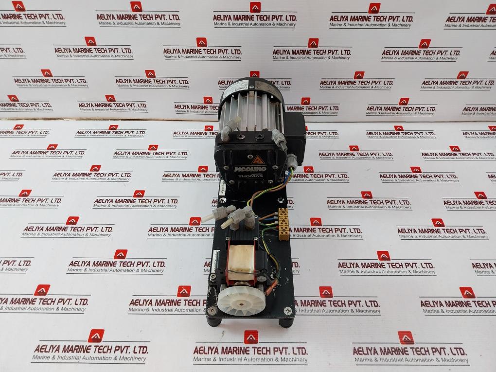 Knf Pm21050-86 Turbomolecular Vacuum Pump Vte 3