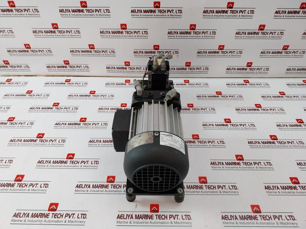 Knf Pm21050-86 Turbomolecular Vacuum Pump Vte 3