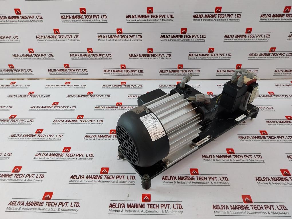 Knf Pm21050-86 Turbomolecular Vacuum Pump Vte 3