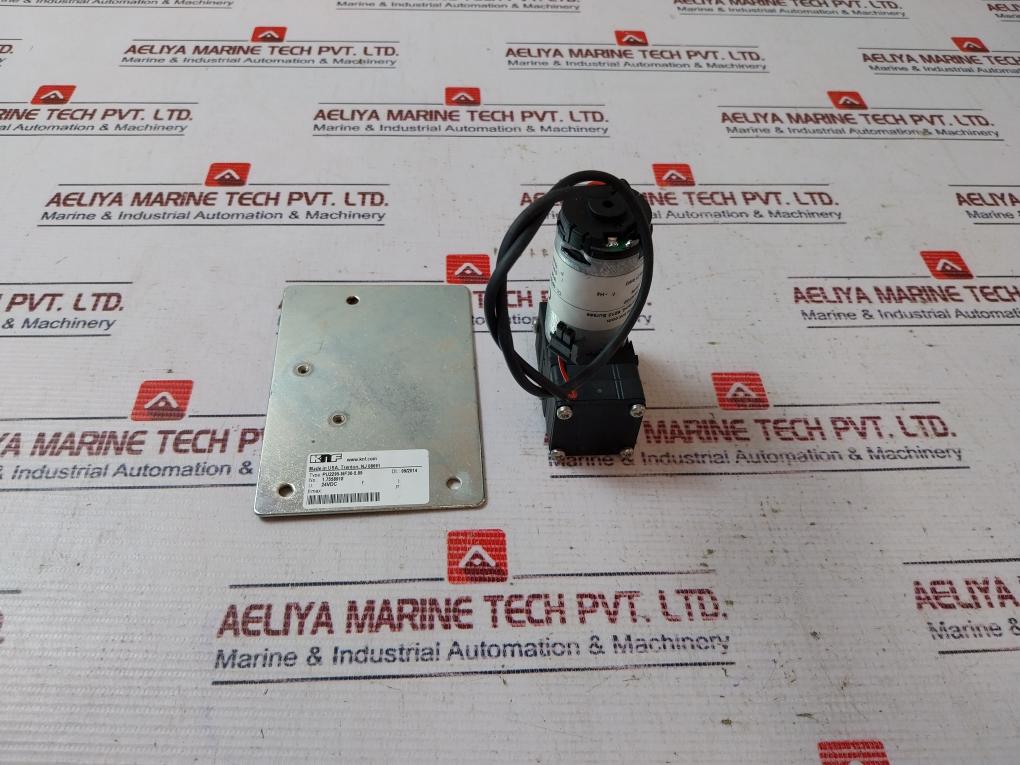 Knf Pml7576-nf30 Needle Wash Pump Pu2295-nf30-5.09