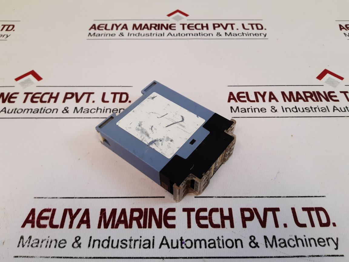 Knick 6310 A2 336 Isolation Amplifier 24 V AcDc
