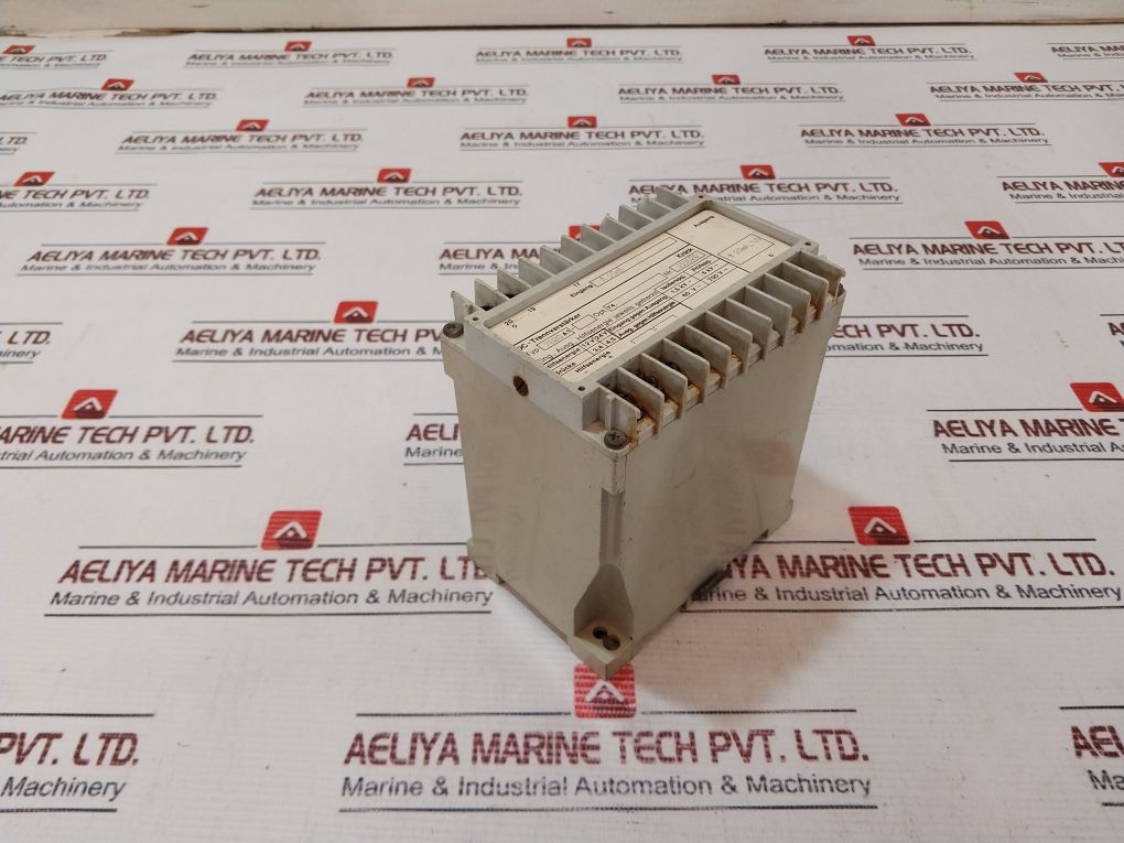 Knick 7820 A1 Dc Isolating Amplifier 12V 24V