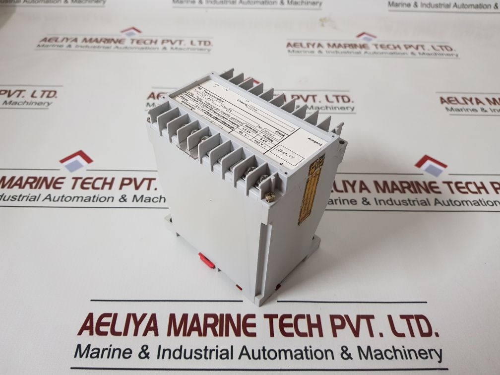 Knick 7820 A1 Dc-isolating Amplifier