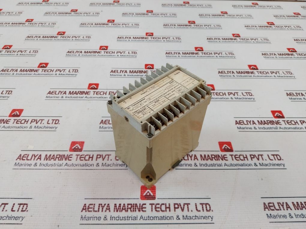 Knick 7820 A1 Dc Isolation Amplifier 334956